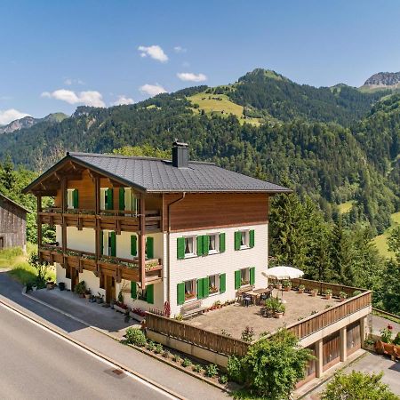 Sonntag Ferienhaus Tuertscher 1 מראה חיצוני תמונה
