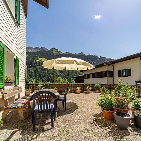 Sonntag Ferienhaus Tuertscher 1 מראה חיצוני תמונה