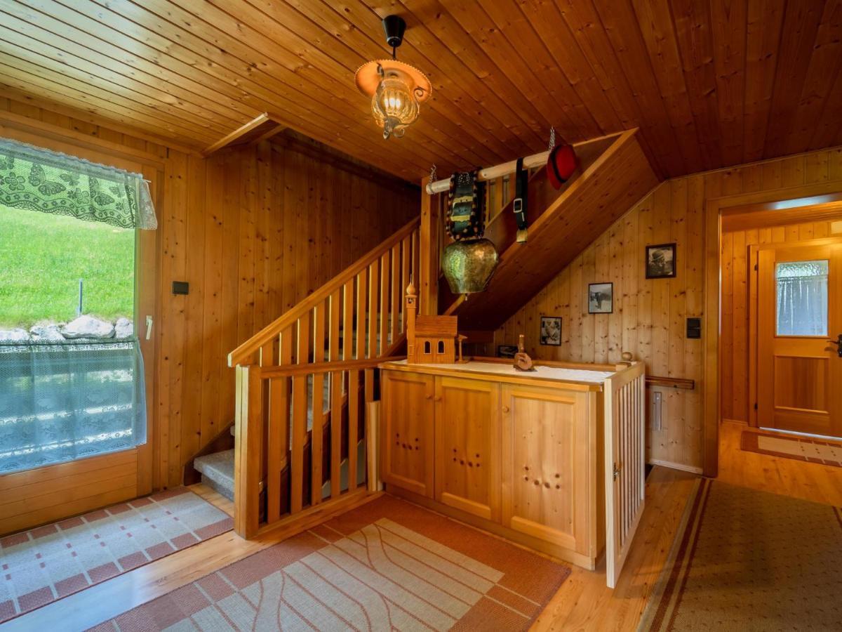 Sonntag Ferienhaus Tuertscher 1 מראה חיצוני תמונה