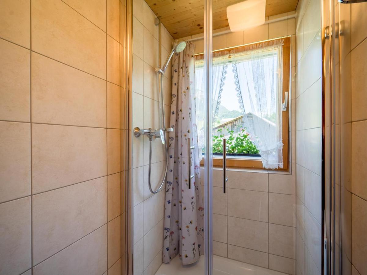 Sonntag Ferienhaus Tuertscher 1 מראה חיצוני תמונה