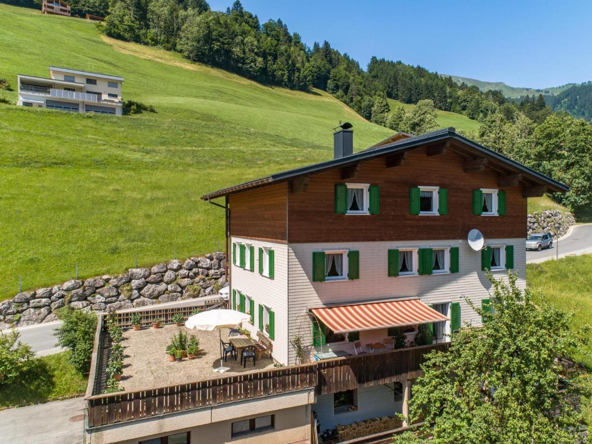 Sonntag Ferienhaus Tuertscher 1 מראה חיצוני תמונה