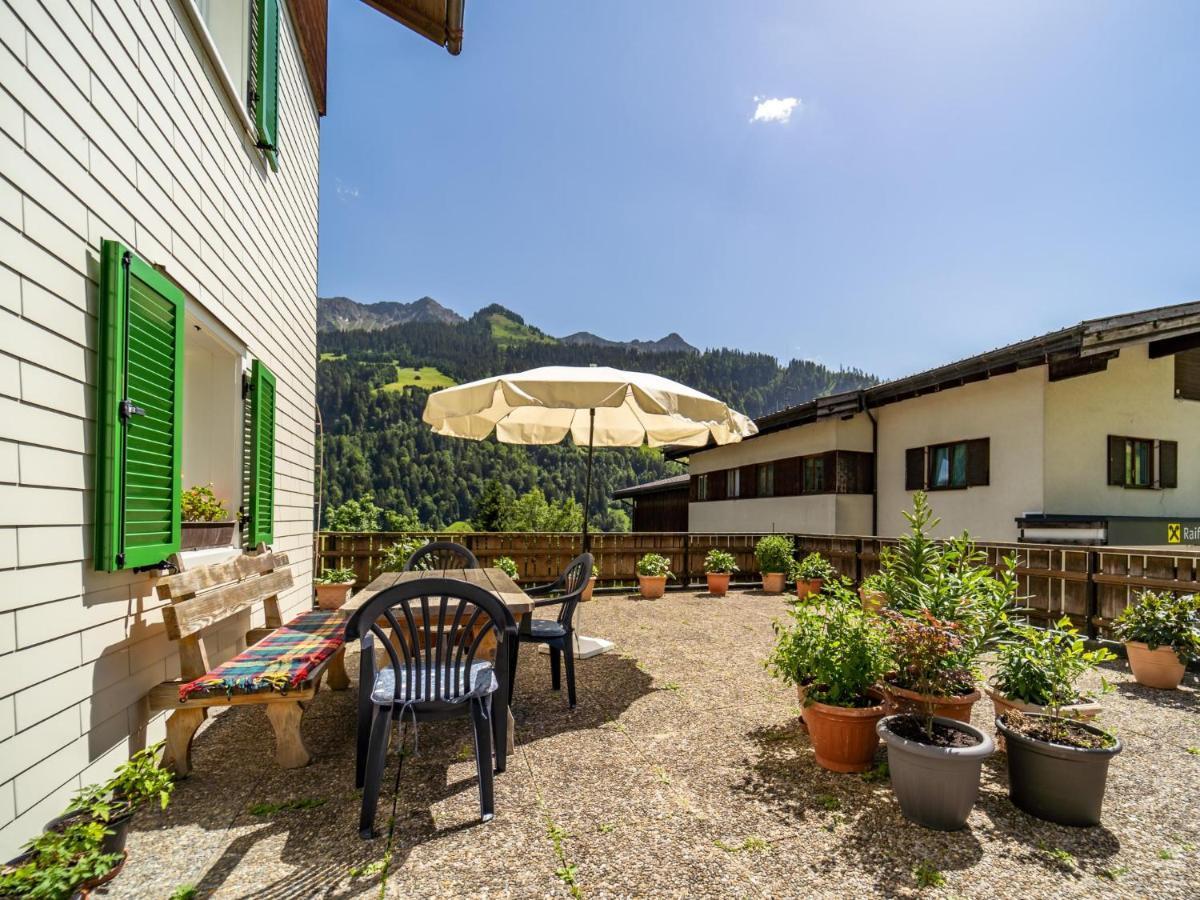Sonntag Ferienhaus Tuertscher 1 מראה חיצוני תמונה
