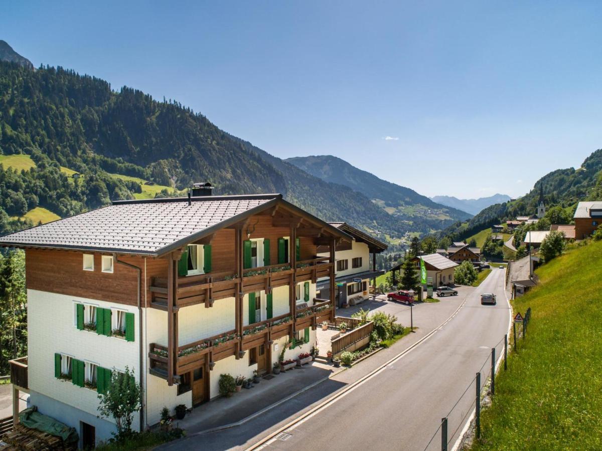 Sonntag Ferienhaus Tuertscher 1 מראה חיצוני תמונה