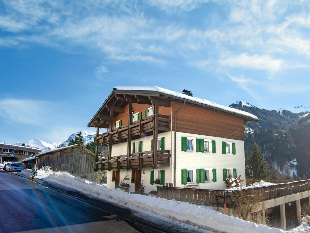 Sonntag Ferienhaus Tuertscher 1 מראה חיצוני תמונה