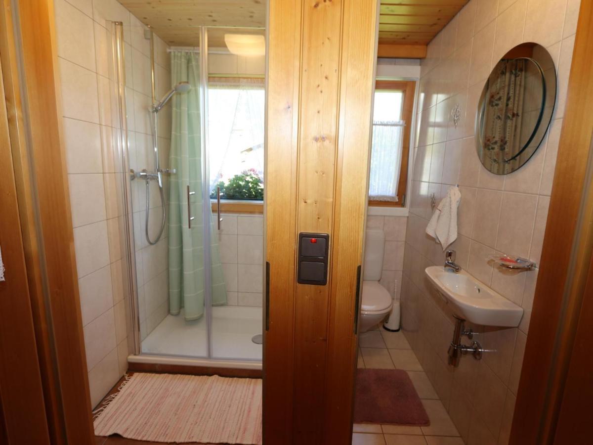 Sonntag Ferienhaus Tuertscher 1 מראה חיצוני תמונה